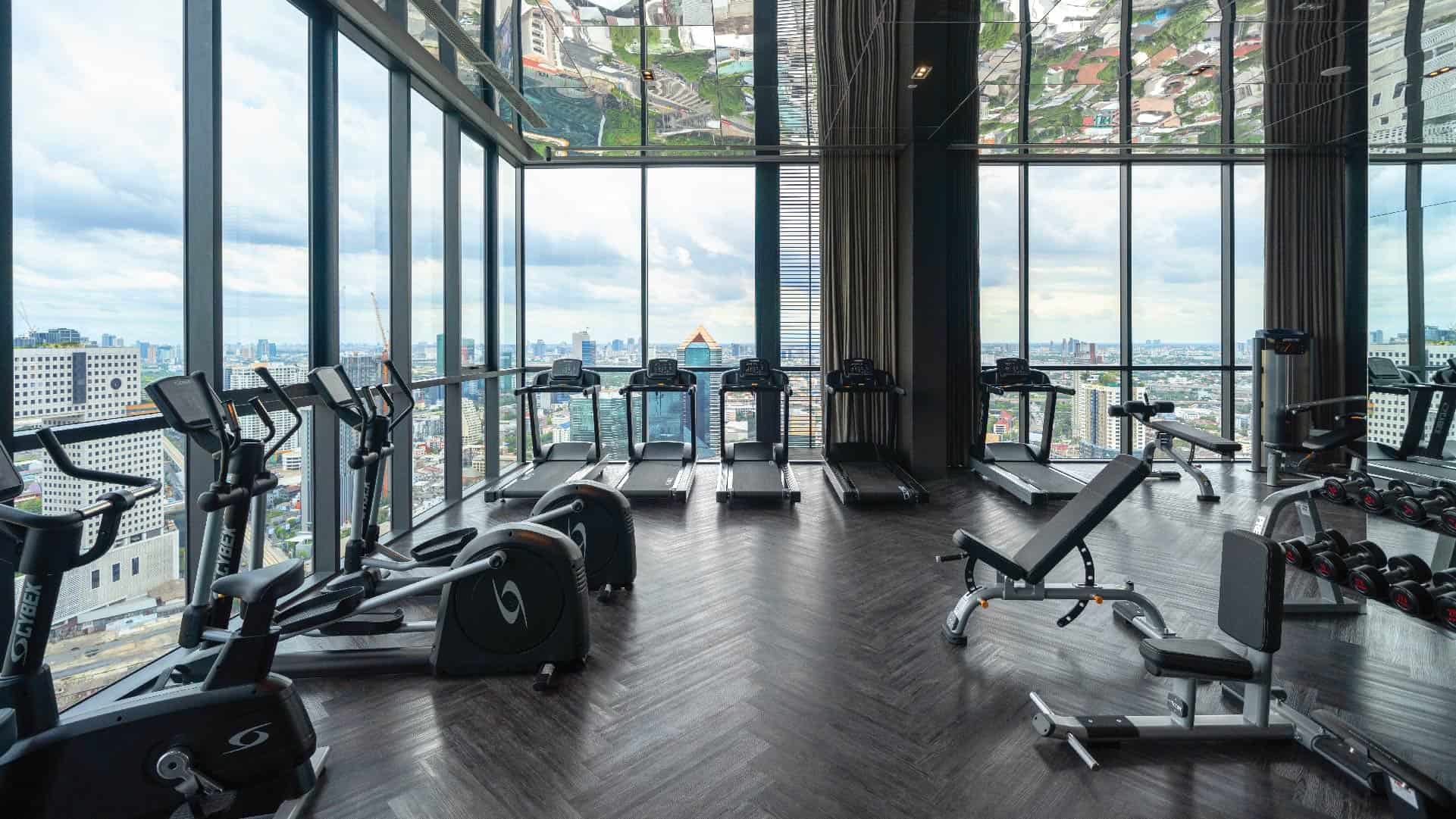 Condominium in Phaholyothin 